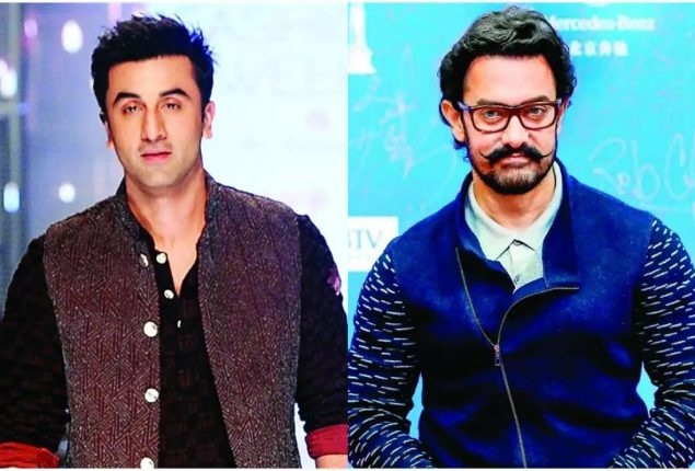 Will Ranbir Kapoor and Aamir Khan team up again? Fans wait for a reunion