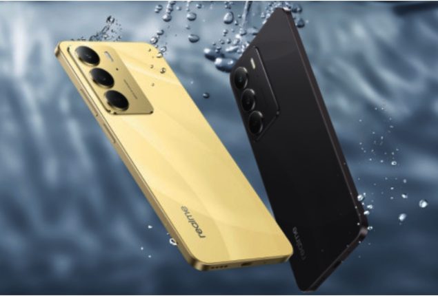 Realme C75