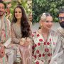 Zara Noor Abbas shares stunning pictures from her brother’s Nikah