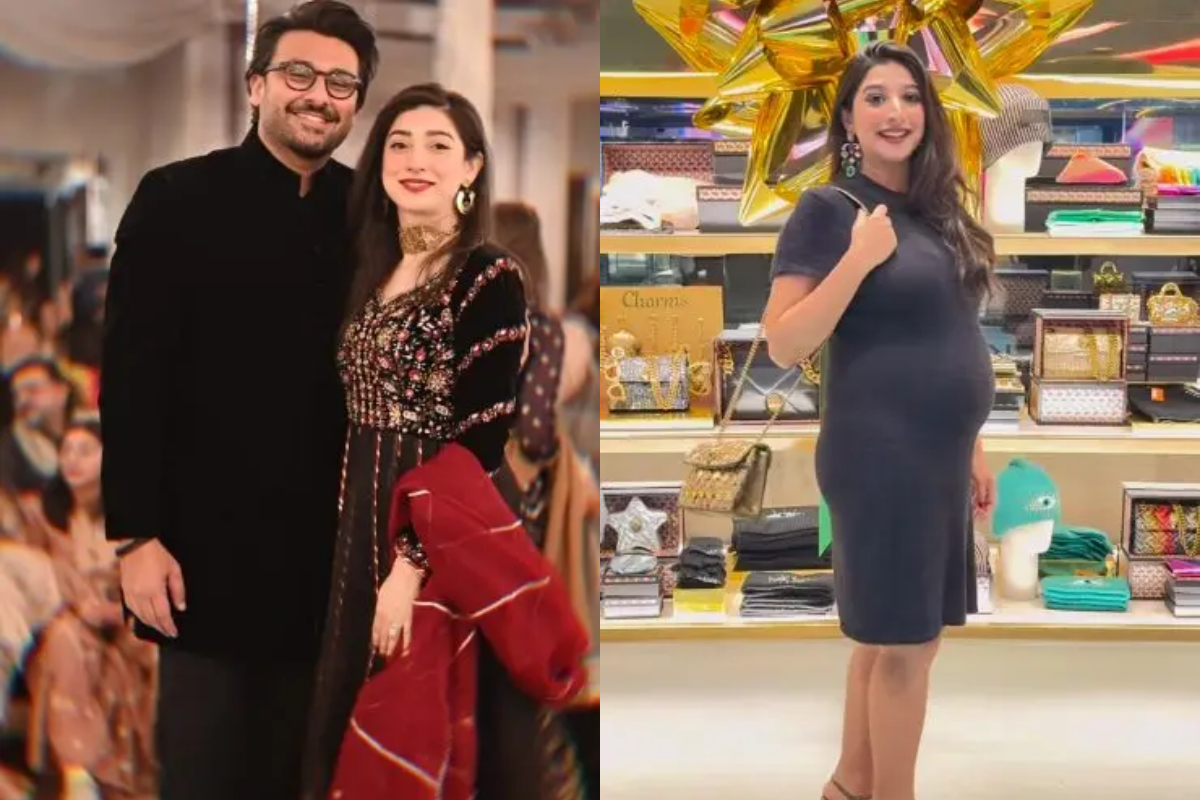 Mariyam Nafees shuts down trolls criticizing her pregnancy photos
