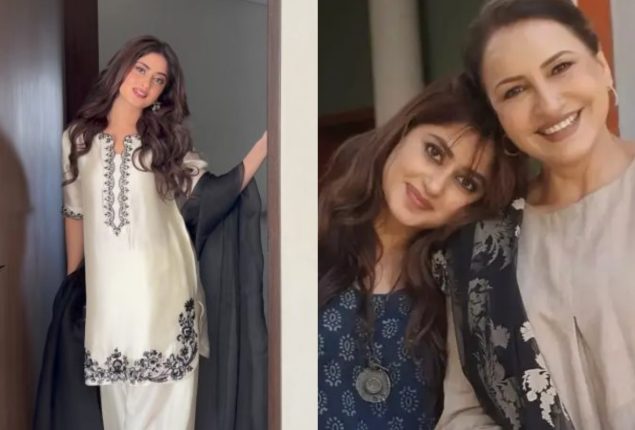 Sajal Aly’s upcoming drama revealed plot, cast, and pictures