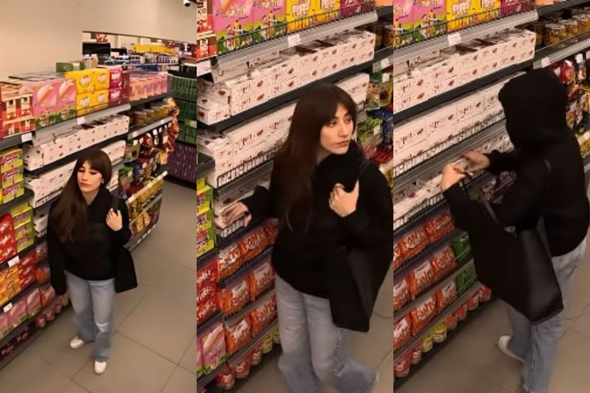 Syra Yousuf caught in viral controversy over her supermarket theft video