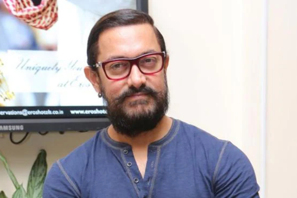 Aamir Khan's height