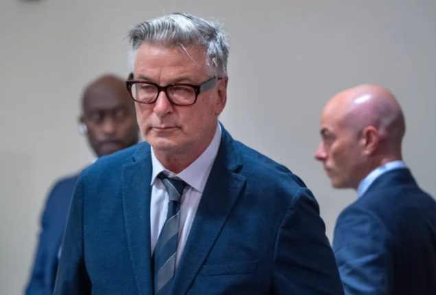 Alec Baldwin to face civil lawsuit after criminal case dismissal in fatal rust shooting