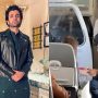 Umer Aalam proposes to girlfriend mid-flight, video goes viral
