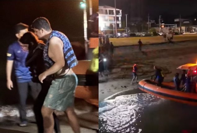 Saudi man swims for 5 hours to save wife after Jet Ski accident