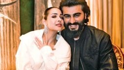 Malaika Arora breaks silence on Arjun Kapoor’s statement ‘I’m Single’