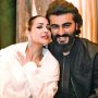 Malaika Arora breaks silence on Arjun Kapoor’s statement ‘I’m Single’