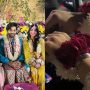 Sheheryar Munawar, Maheen Siddiqui celebrate Haldi ceremony with loved ones: See photos