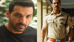 John Abraham to portray Indian police officer in his biopic