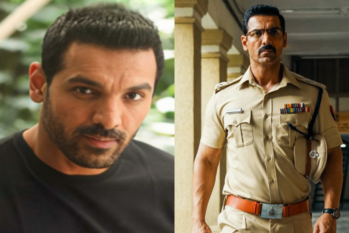 John Abraham to portray Indian police officer in his biopic