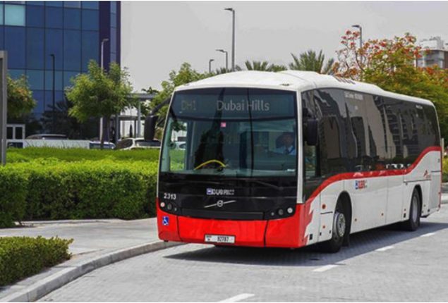 Dubai RTA announces service timings for New Year’s Holiday 2025