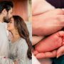 Hiba Bukhari and Arez Ahmed blessed with a baby girl, named her ‘AYNUR’