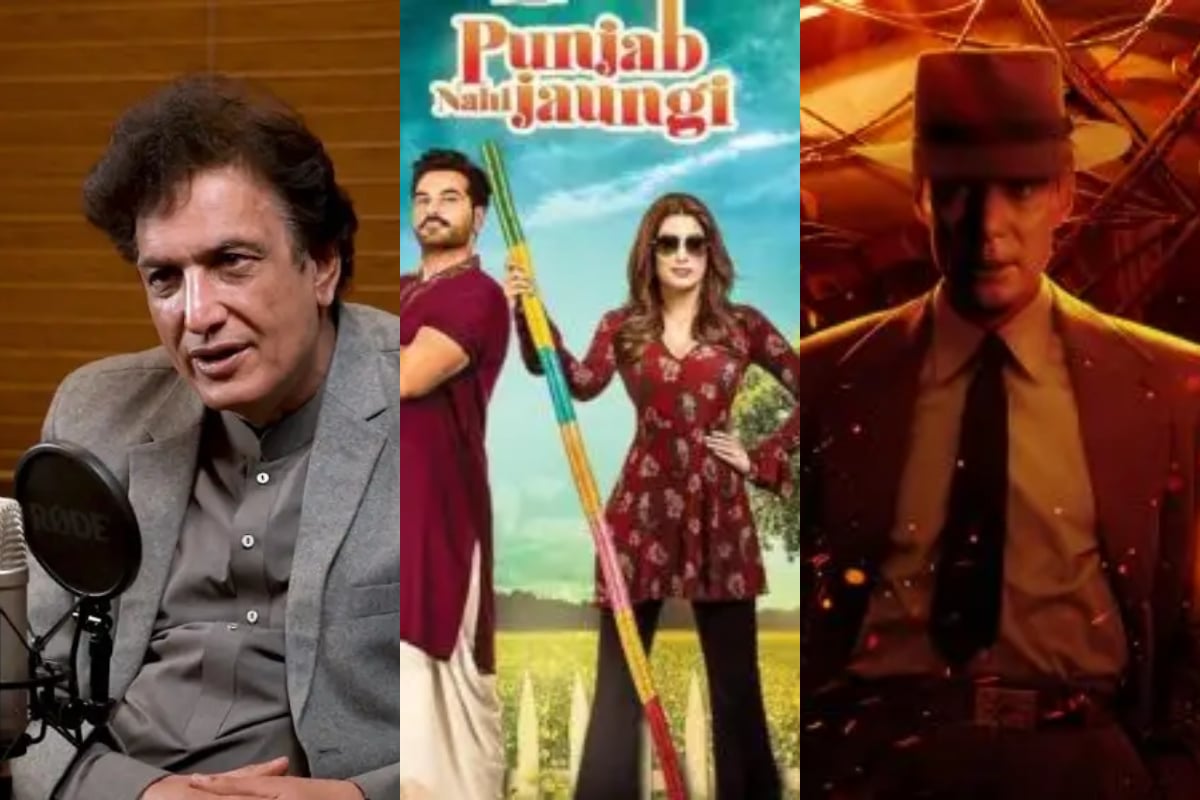 Khalil ur Rehman Qamar claims Pakistani films outshine Hollywood