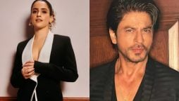 Sanya Malhotra reveals Shah Rukh Khan’s driving playlist and the advice he shared