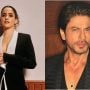 Sanya Malhotra reveals Shah Rukh Khan’s driving playlist and the advice he shared