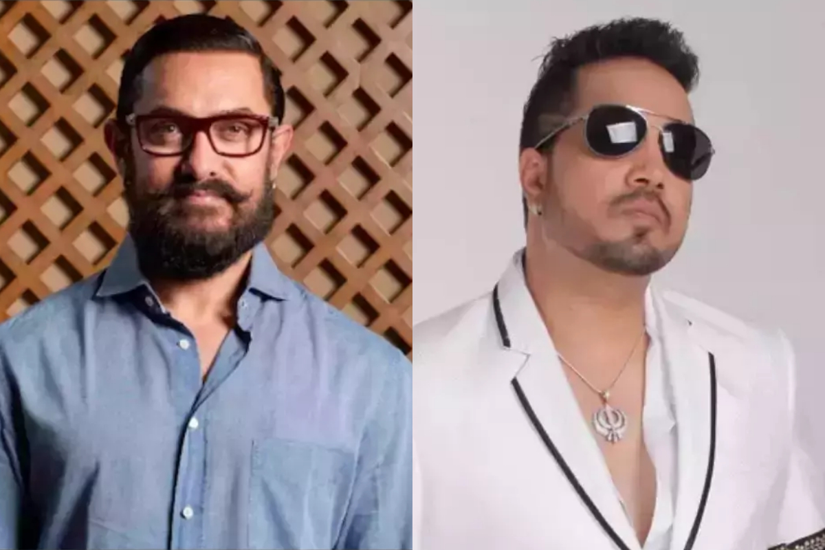 Aamir Khan’s recalls his reaction when Mika Singh taking his Limousine and Suite on World Tour with Aishwarya Rai