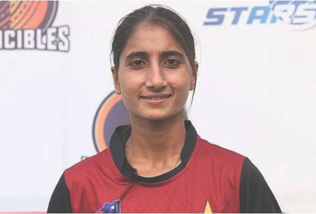 Komal Khan to Lead Team in U19 Women’s T20 World Cup