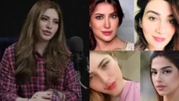 Neelam Muneer advocates self-love amid cosmetic surgery trends