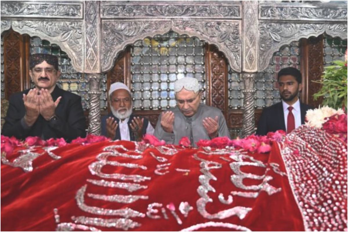 President Zardari