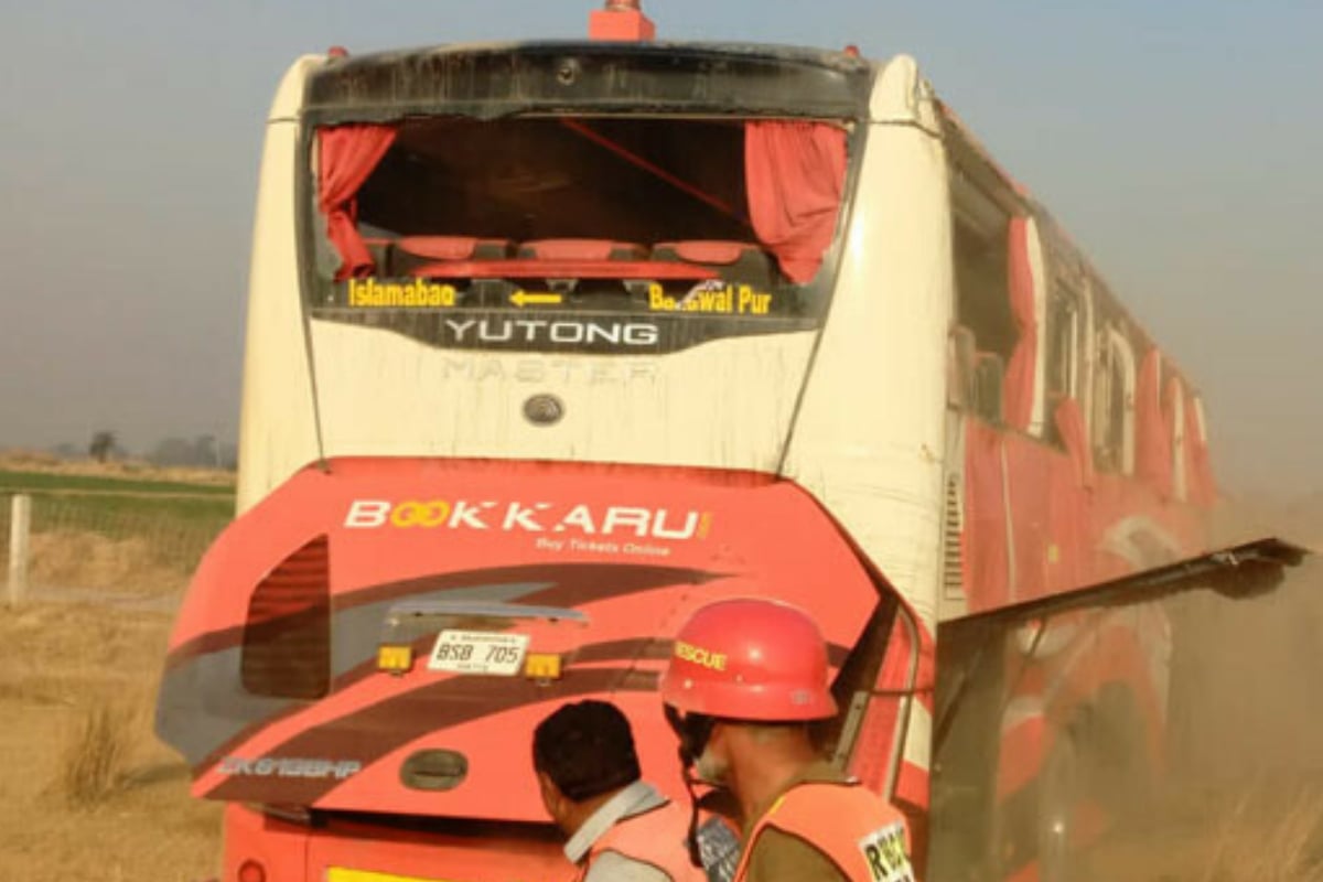 Motorway