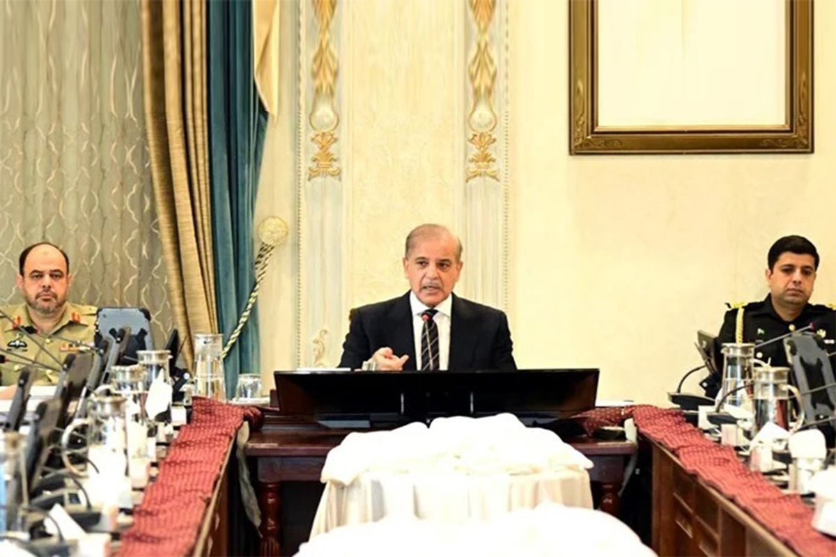 Prime Minister chairs federal cabinet meeting; key decisions made