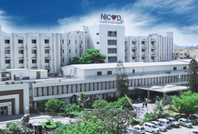 NICVD