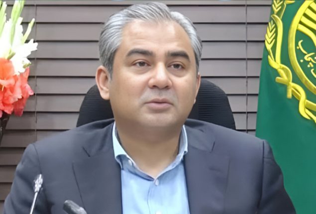 Interior Minister Naqvi reaffirms commitment to human rights