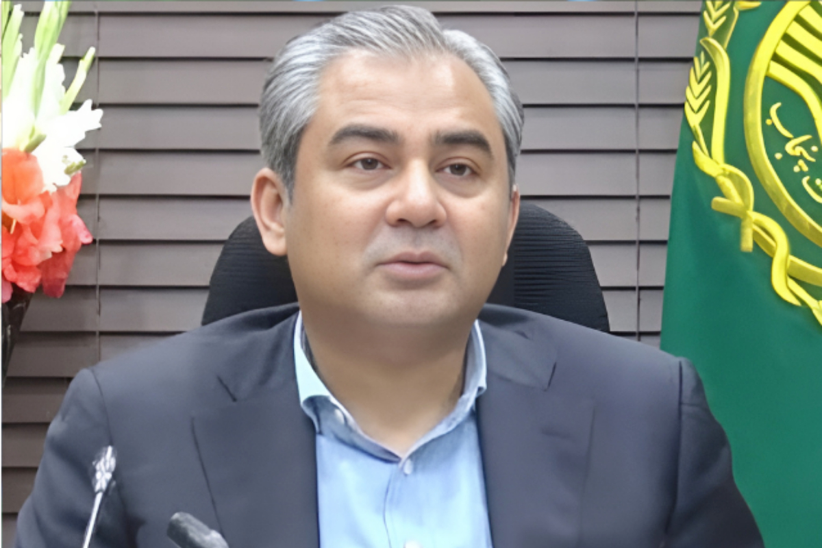 Interior Minister