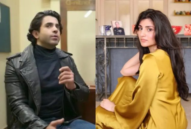 Sheheryar Munawar surprises fans with his marriage news
