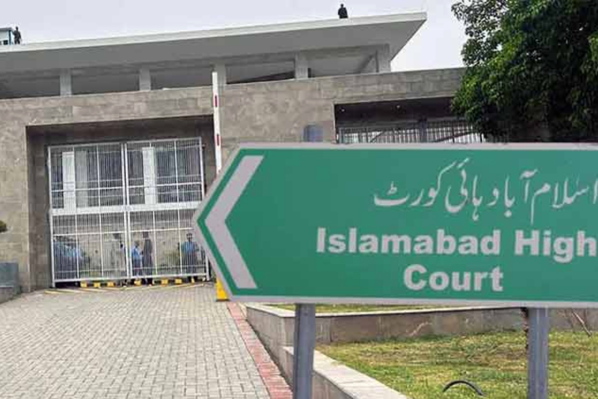 IHC rejects PTI founder's request to transfer Toshakhana case