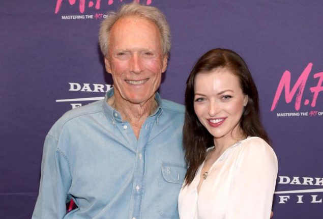 Clint Eastwood's daughter