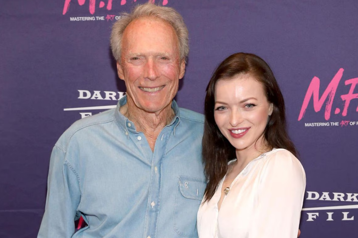 Clint Eastwood's daughter
