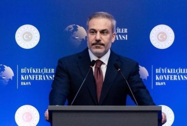 Turkey sets to reopen embassy in Damascus