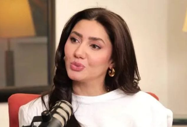 Mahira Khan’s reveals her age and the change she faces