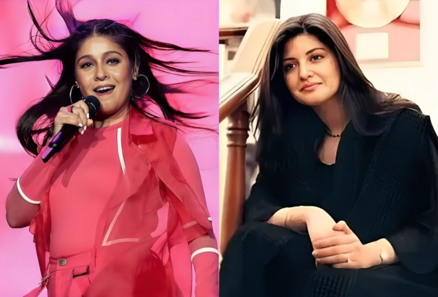 Sunidhi Chauhan