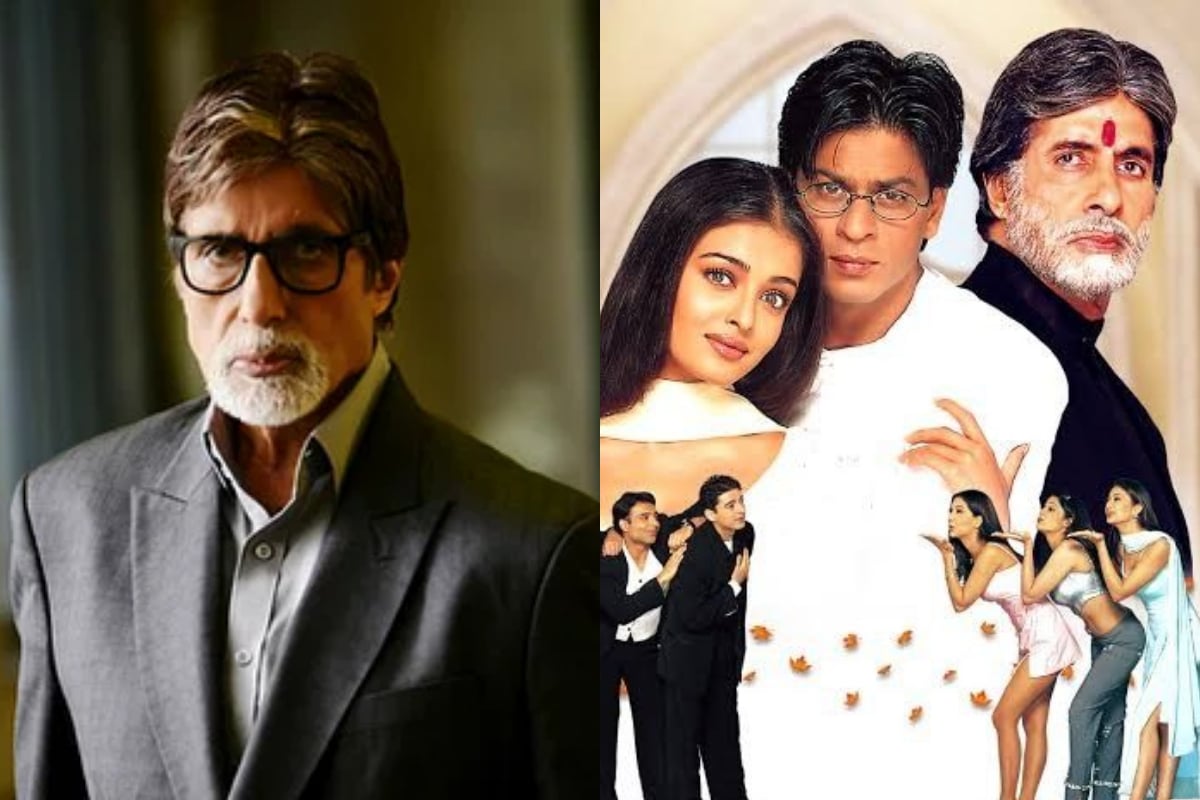 Amitabh Bachchan's charges shocking fees for ‘Mohabbatein,’ revealed by Nikkhil Advani