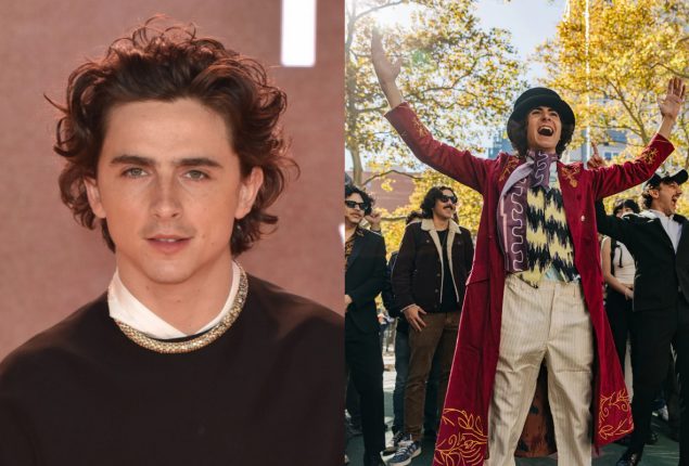 Timothée Chalamet pays penalty for look-alike contest sparks legal issue