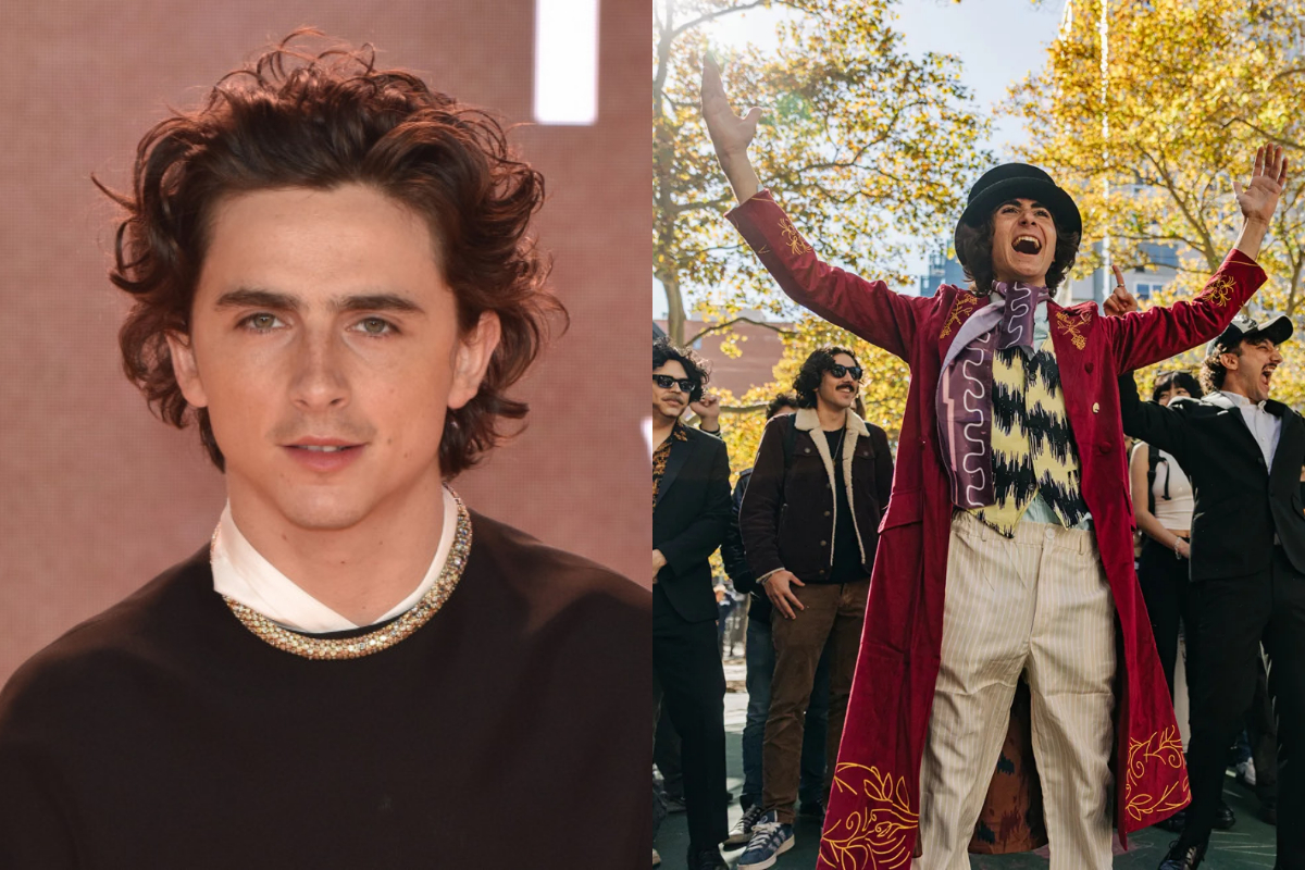 Timothée Chalamet pays penalty for look-alike contest sparks legal issue