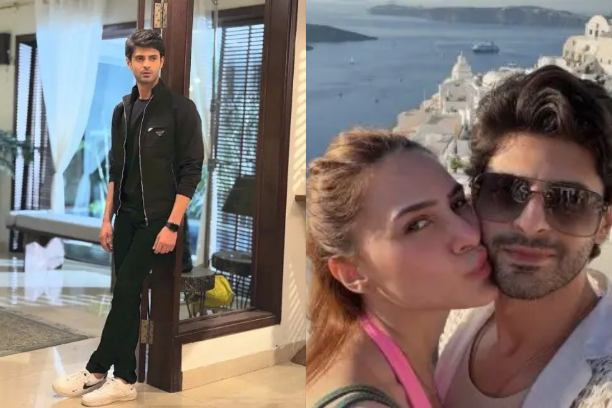 Saad Qureshi talks about his wife’s unwavering support