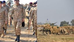 Army Chief emphasizes constant preparedness to counter any potential threats