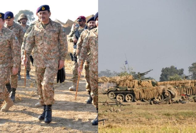 Army Chief