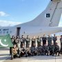 Pakistan Navy aircraft participates in anti-submarine warfare exercise in Türkiye