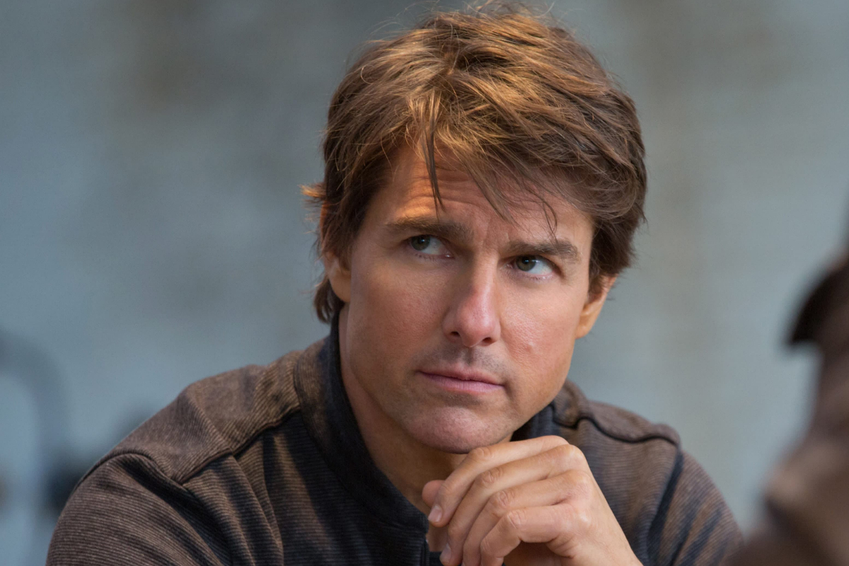 Tom Cruise