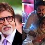 Amitabh Bachchan fires back at Netizen who criticized Abhishek for not speaking Hindi