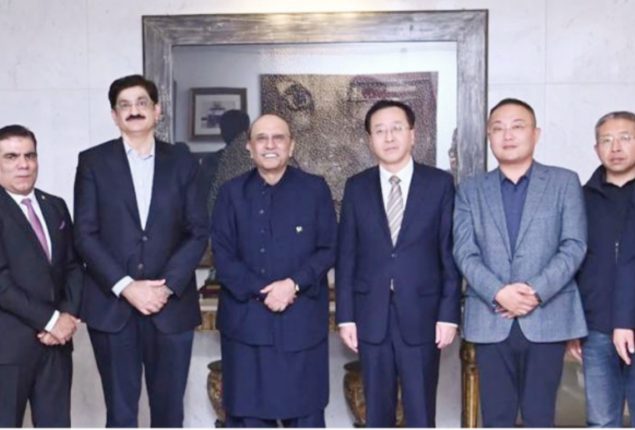 President calls for greater Chinese investment in diverse sectors