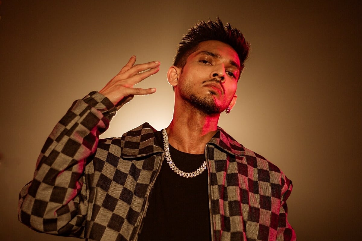 Talha Anjum makes history as Spotify’s most-streamed local artist in wrapped of 2024