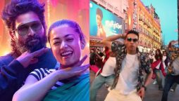 London flash mob turns heads with electrifying dance on ‘Pushpa 2’ songs