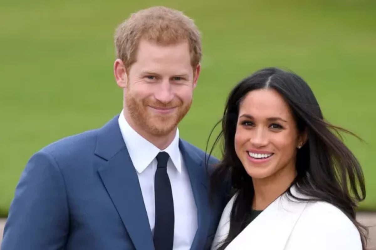Prince Harry remarks on his separation rumors with Meghan Markle goes viral
