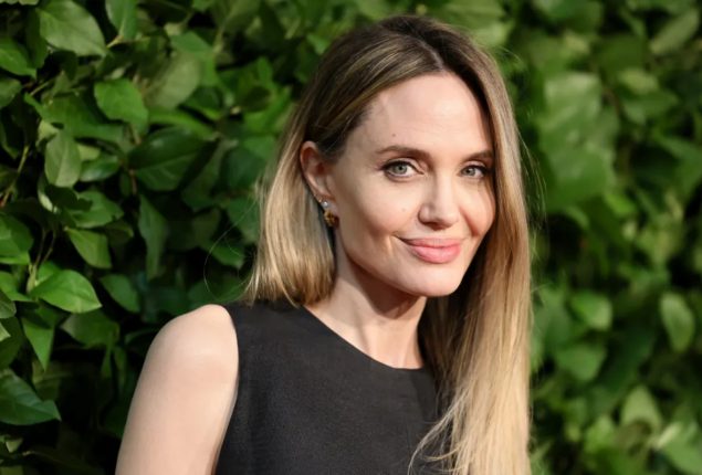 Angelina Jolie rejects her biopic idea, Calls it ‘insane’ question